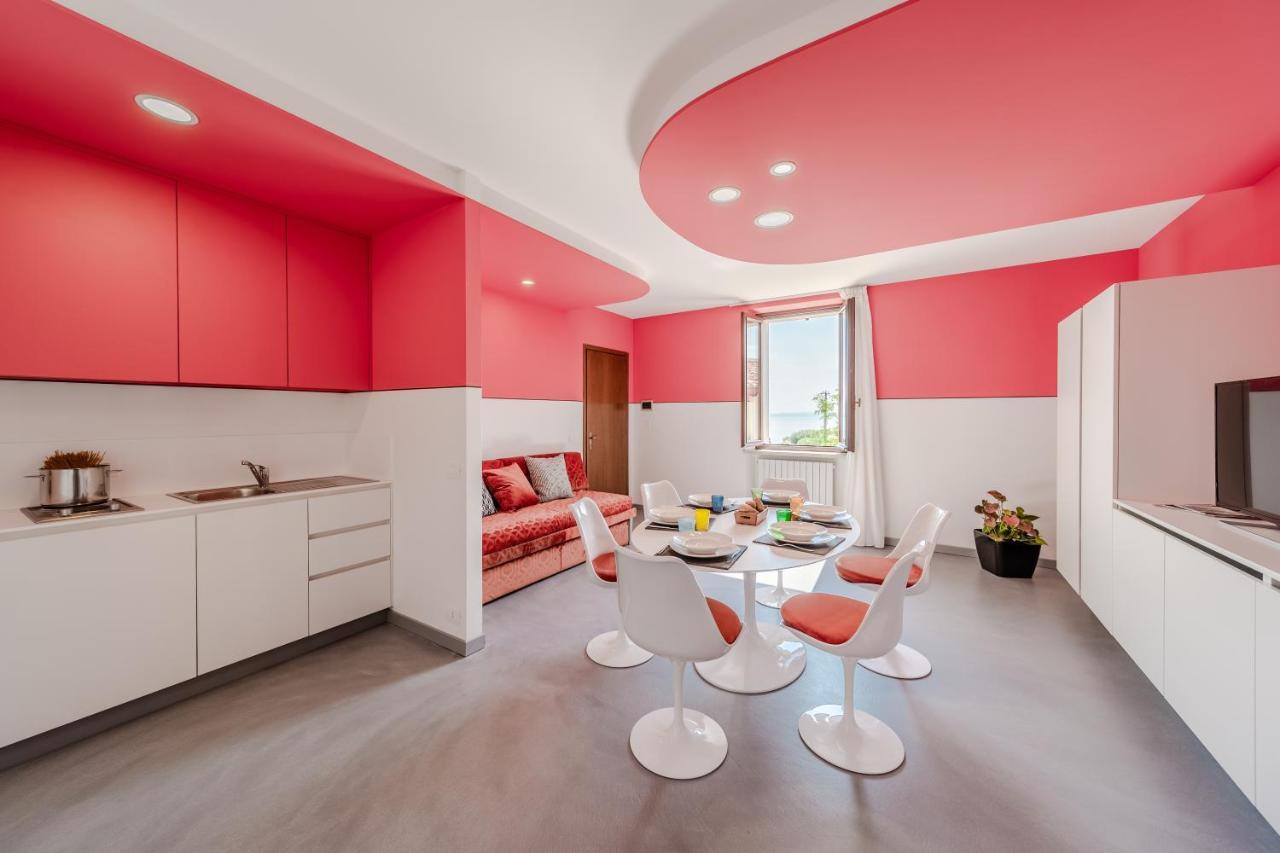 Appartamenti Ca' Mure Bardolino Extérieur photo