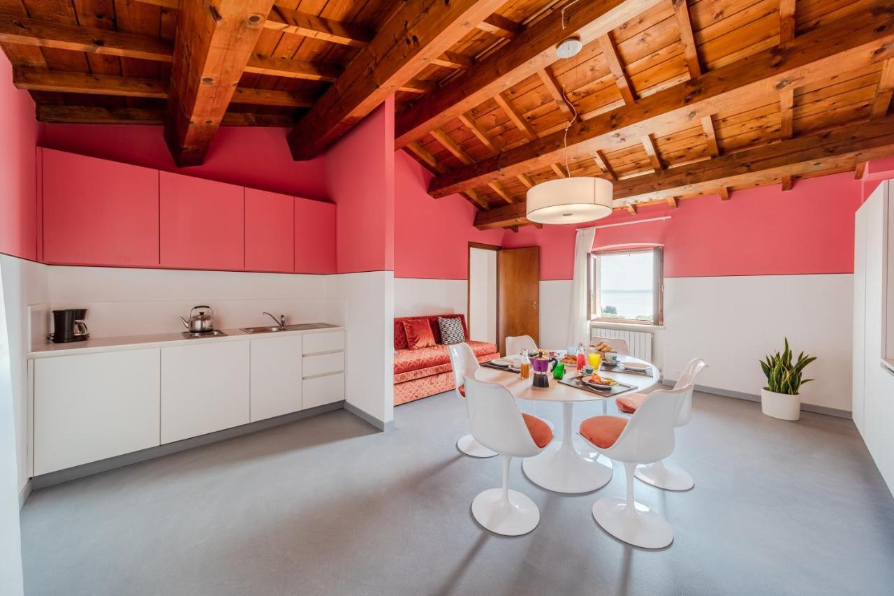 Appartamenti Ca' Mure Bardolino Extérieur photo