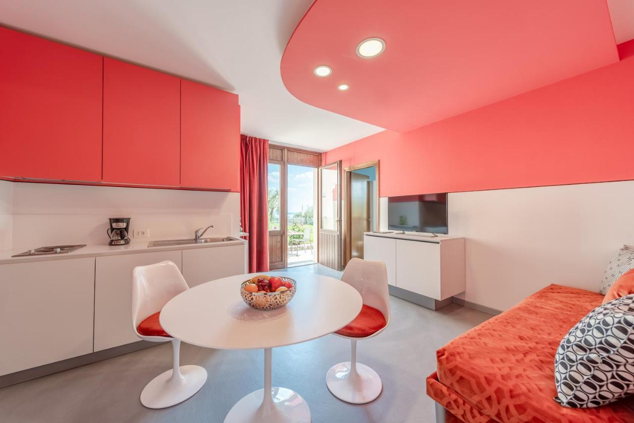 Appartamenti Ca' Mure Bardolino Extérieur photo