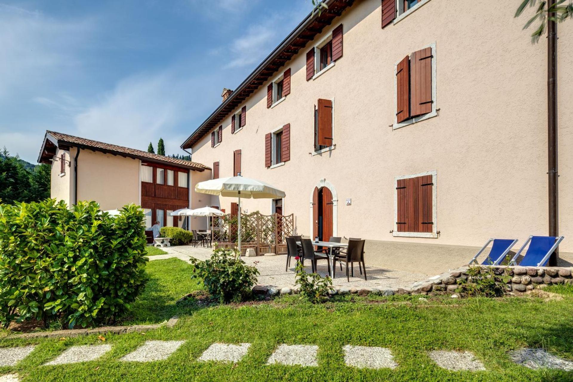 Appartamenti Ca' Mure Bardolino Extérieur photo