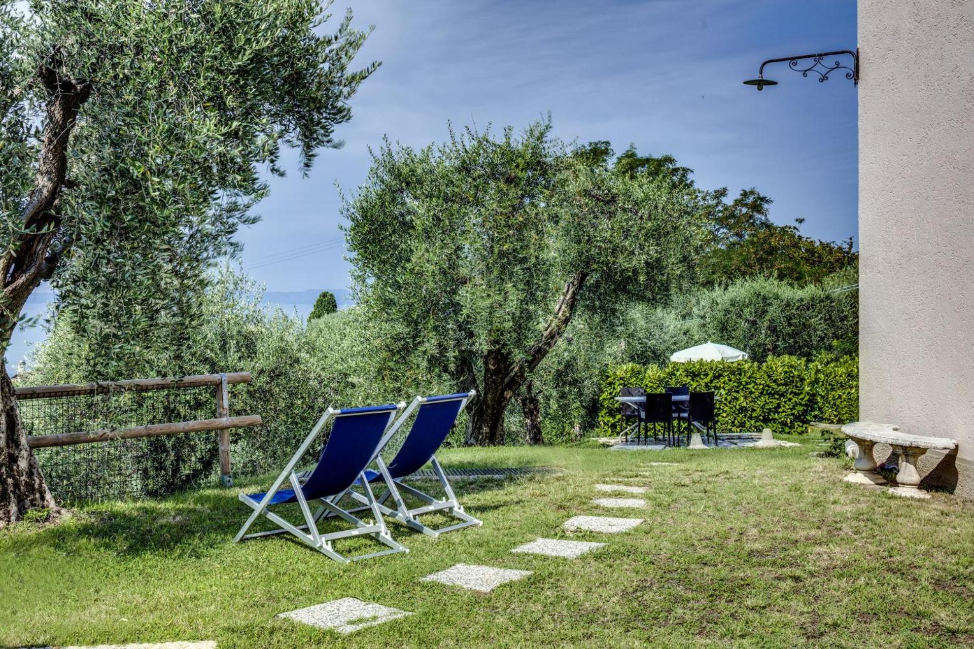 Appartamenti Ca' Mure Bardolino Extérieur photo