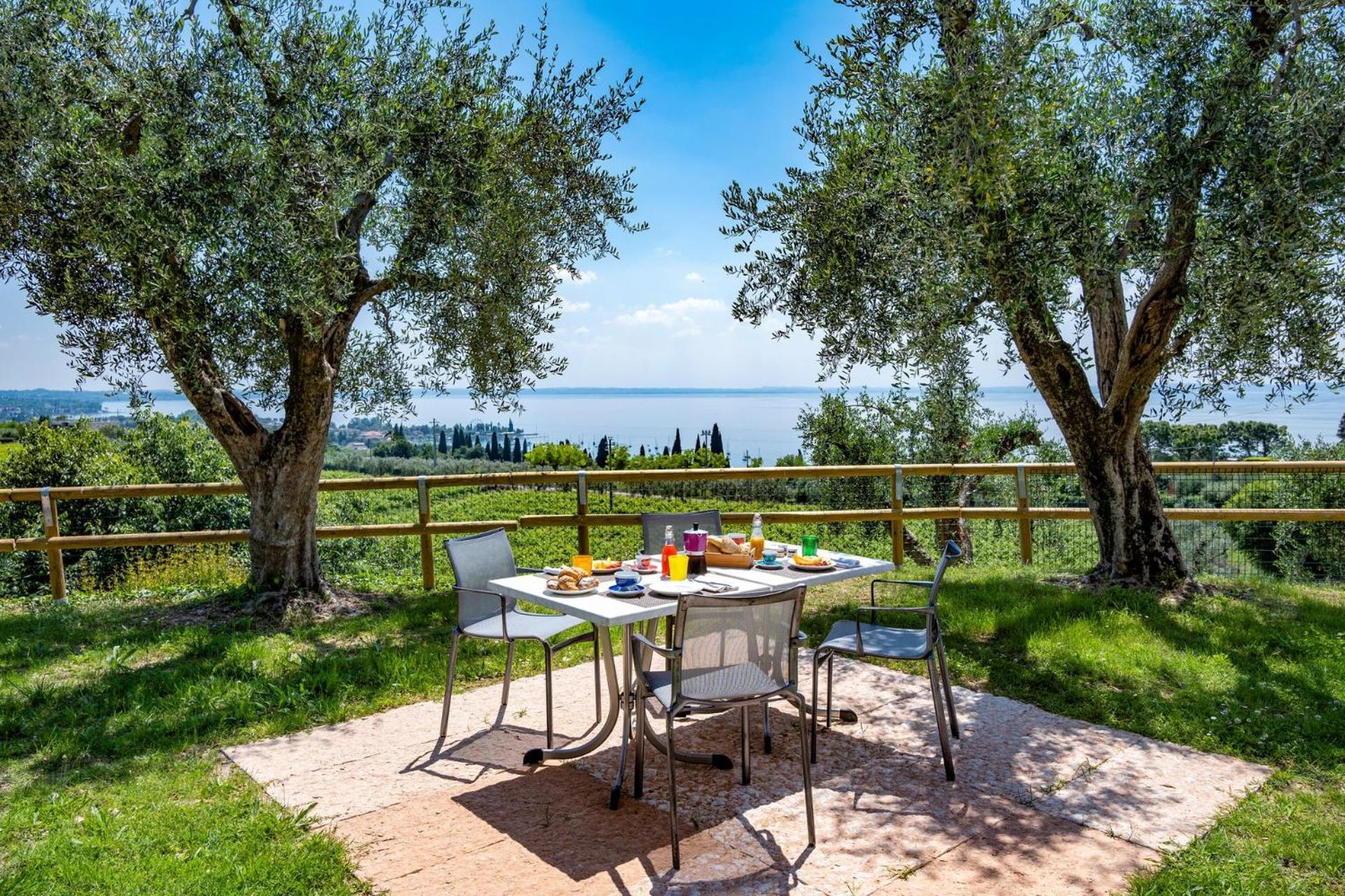 Appartamenti Ca' Mure Bardolino Extérieur photo